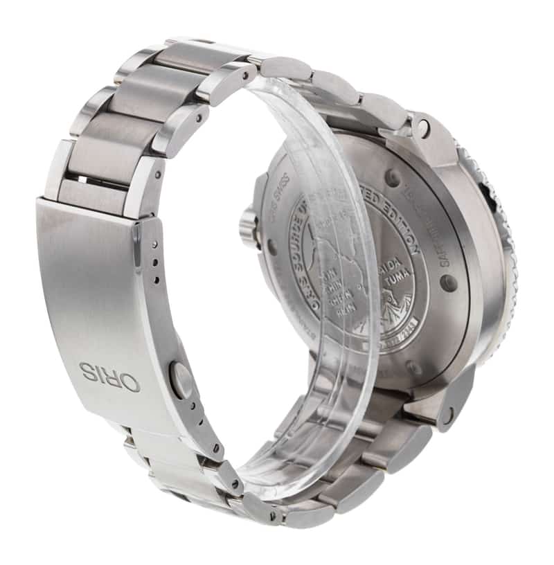 Oris Aquis 733 7730 41 25 MB